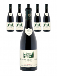 Jacques Prieur Corton Bressandes Grand Cru 2012 - 6bots