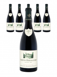 Jacques Prieur Corton Bressandes Grand Cru 2013 - 6bots