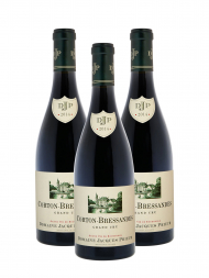 Jacques Prieur Corton Bressandes Grand Cru 2014 - 3bots