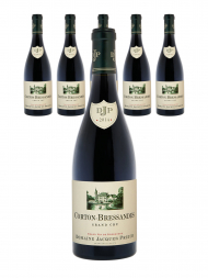 Jacques Prieur Corton Bressandes Grand Cru 2014 - 6bots