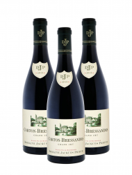 Jacques Prieur Corton Bressandes Grand Cru 2015 - 3bots