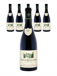 Jacques Prieur Corton Bressandes Grand Cru 2015 - 6bots