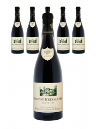 Jacques Prieur Corton Bressandes Grand Cru 2017 - 6bots