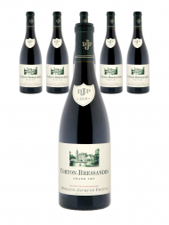 Jacques Prieur Corton Bressandes Grand Cru 2018 - 6bots