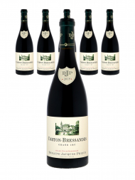 Jacques Prieur Corton Bressandes Grand Cru 2019 - 6bots