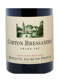 Jacques Prieur Corton Bressandes Grand Cru 2014 - 3bots