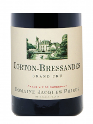 Jacques Prieur Corton Bressandes Grand Cru 2017 - 3bots