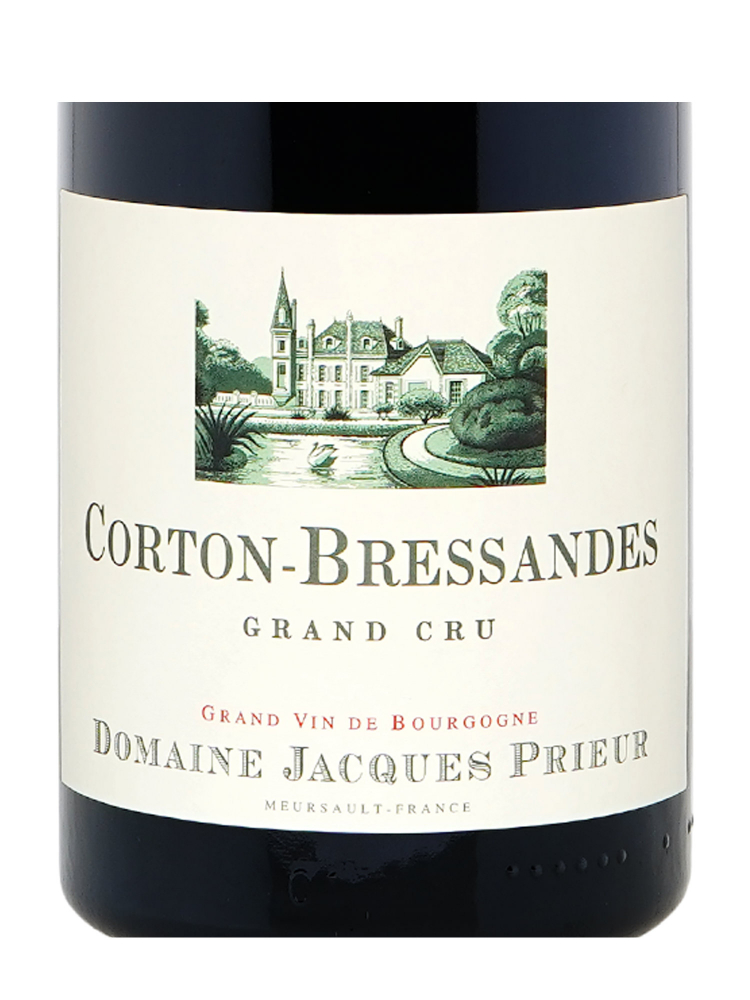 Jacques Prieur Corton Bressandes Grand Cru 2013 - 6bots