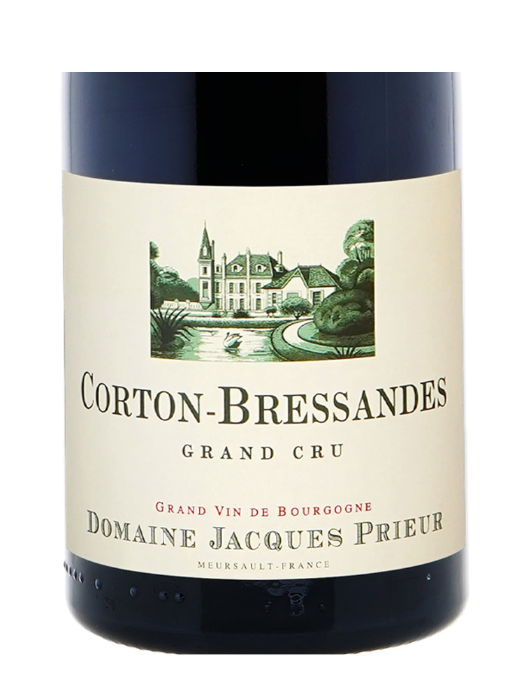 Jacques Prieur Corton Bressandes Grand Cru 2015 - 3bots