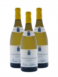 Olivier Leflaive Corton Charlemagne Grand Cru 2018 - 3bots