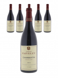 Joseph Faiveley Chambertin Grand Cru 2013 - 6bots