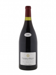 Collection Bellenum Chambolle Musigny Les Fuees 1er Cru 1998 1500ml (by Nicolas Potel)