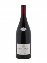 Collection Bellenum Chambolle Musigny Les Fuees 1er Cru 1999 1500ml (by Nicolas Potel)
