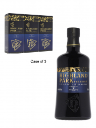 Highland Park Valknut Single Malt Whisky 700ml w/box - 3bots