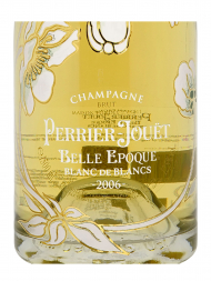 Perrier Jouet Belle Epoque Blanc de Blanc 2006 w/box 1500ml - 3bots