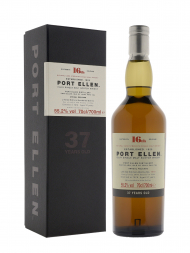 Port Ellen 1978 37 Year Old Limited Edition 16th Release (Bottled 2016) Single Malt 700ml w/box
