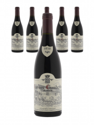 Domaine Claude Dugat Charmes Chambertin Grand Cru 2010 - 6bots