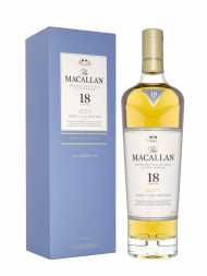 Macallan  18 Year Old Triple Cask Matured Annual Release 2018 Single Malt Whisky 700ml w/box