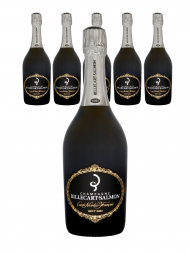 沙龙帝皇特酿尼科里斯弗朗索瓦香槟 2007 - 6瓶
