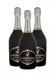 沙龙帝皇特酿尼科里斯弗朗索瓦香槟 2007 - 3瓶