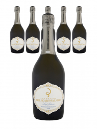 Billecart Salmon Cuvee Louis Blanc de Blancs 2009 - 6bots