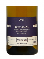 Anne Gros Bourgogne Blanc 2020 - 3bots