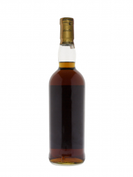 Macallan 1958/1959 25 Year Old Anniversary Malt (Bottled 1986) Single Malt Whisky 750ml w/wooden box