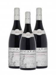 Dugat-Py Gevrey Chambertin La Perriere 1er Cru 2013 - 3bots