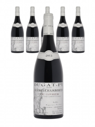 Dugat-Py Gevrey Chambertin La Perriere 1er Cru 2013 - 6bots