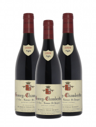 Denis Mortet Gevrey Chambertin Lavaux St Jacques 1er Cru 2009 - 3bots