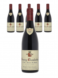 Denis Mortet Gevrey Chambertin Lavaux St Jacques 1er Cru 2009 - 6bots