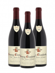 Denis Mortet Gevrey Chambertin Lavaux St Jacques 1er Cru 2010 - 3bots