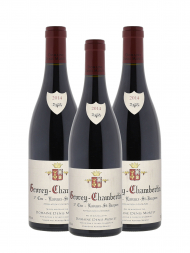 Denis Mortet Gevrey Chambertin Lavaux St Jacques 1er Cru 2014 - 3bots