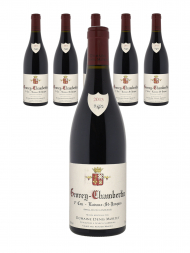 Denis Mortet Gevrey Chambertin Lavaux St Jacques 1er Cru 2015 - 6bots