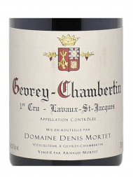 Denis Mortet Gevrey Chambertin Lavaux St Jacques 1er Cru 2014 - 3bots