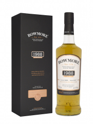 Bowmore 1988 28 Year Old (Bottled 2017) Single Malt Whisky 700ml w/box