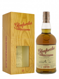 Glenfarclas Family Cask 1979 34 Year Old Cask 8074 A13 (Bottled 2013) Plain Butt 700ml w/box