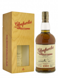 Glenfarclas Family Cask 1992 19 Year Old Cask 861 (Bottled 2011) Sherry Butt 700ml w/box