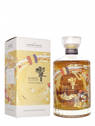 Suntory Hibiki Harmony 30th Anniversary Limited Edition Blended Whisky 700ml w/box