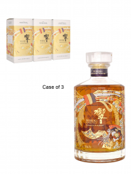 Suntory Hibiki Harmony 30th Anniversary Limited Edition Blended Whisky 700ml w/box - 3bots