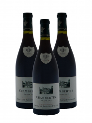 Jacques Prieur Chambertin Grand Cru 2007 - 3bots