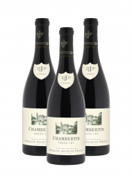 Jacques Prieur Chambertin Grand Cru 2016 - 3bots