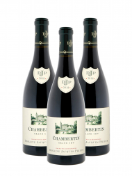 Jacques Prieur Chambertin Grand Cru 2018 - 3bots