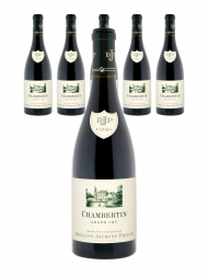 Jacques Prieur Chambertin Grand Cru 2018 - 6bots