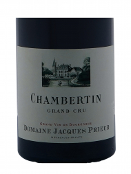 Jacques Prieur Chambertin Grand Cru 2007 - 6bots