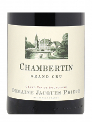 Jacques Prieur Chambertin Grand Cru 2016 - 3bots