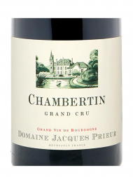 Jacques Prieur Chambertin Grand Cru 2018 - 3bots