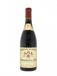 Domaine du Pegau Chateauneuf du Pape Cuvee Reservee 2007