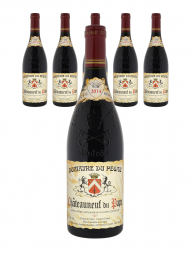 Domaine du Pegau Chateauneuf du Pape Cuvee Reservee 2014 - 6bots