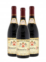 Domaine du Pegau Chateauneuf du Pape Cuvee Reservee 2017 - 3bots